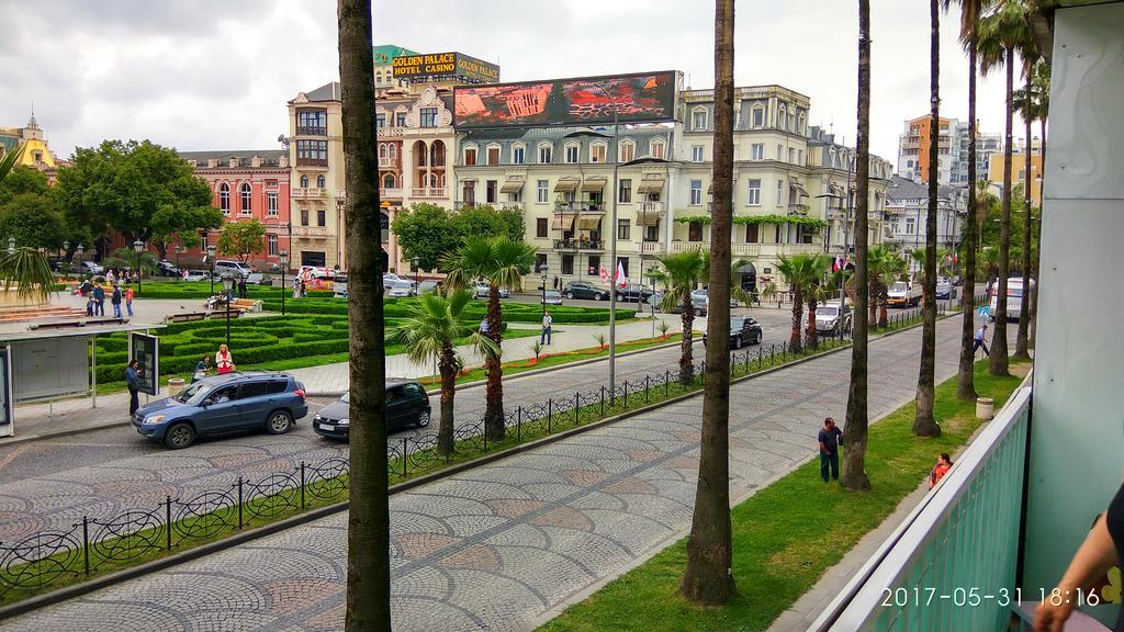 Apartment Eteri Batumi Exterior foto