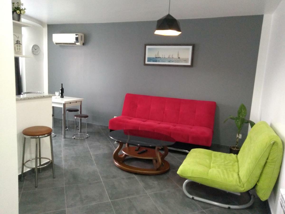 Apartment Eteri Batumi Exterior foto
