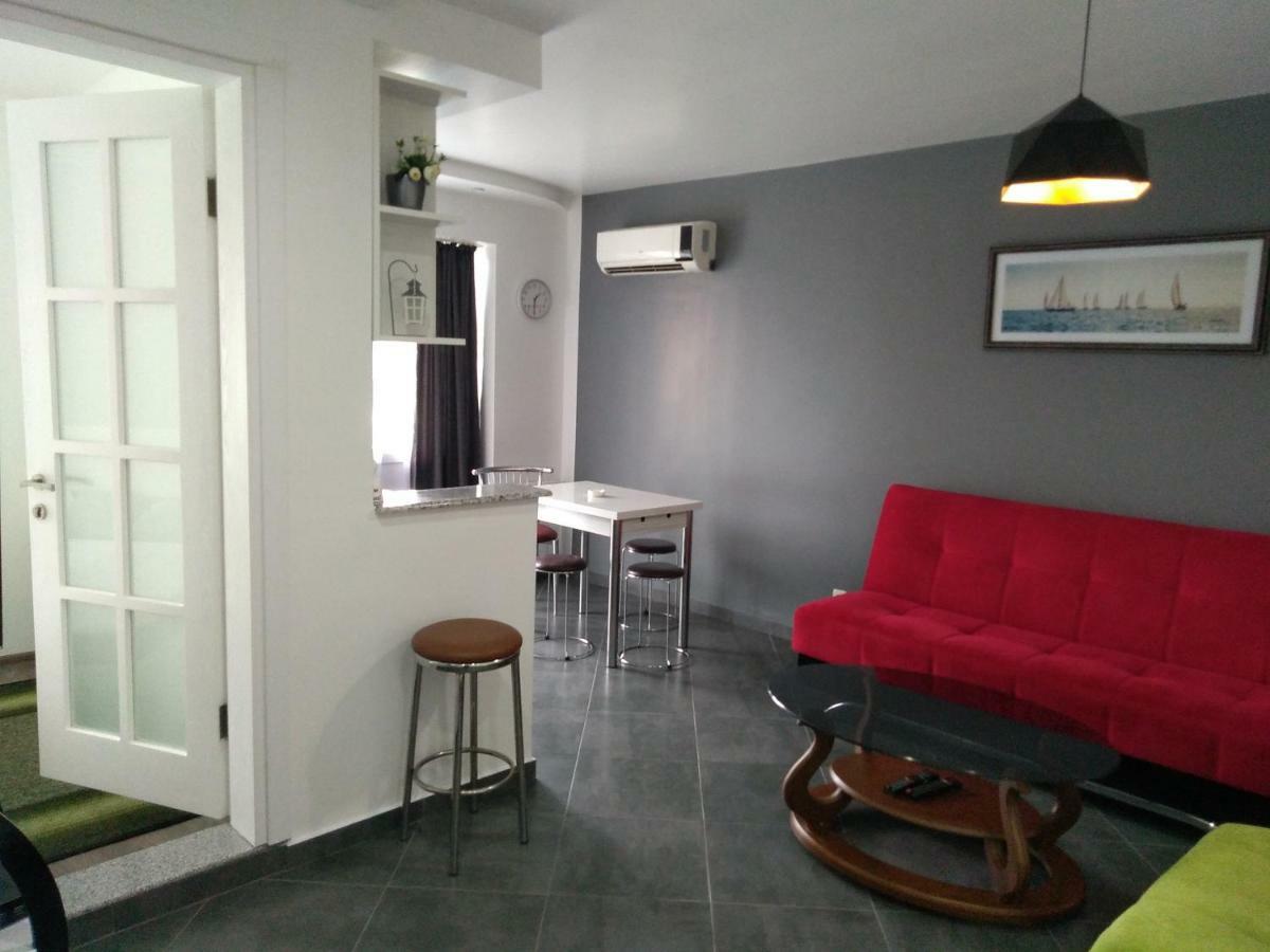 Apartment Eteri Batumi Exterior foto