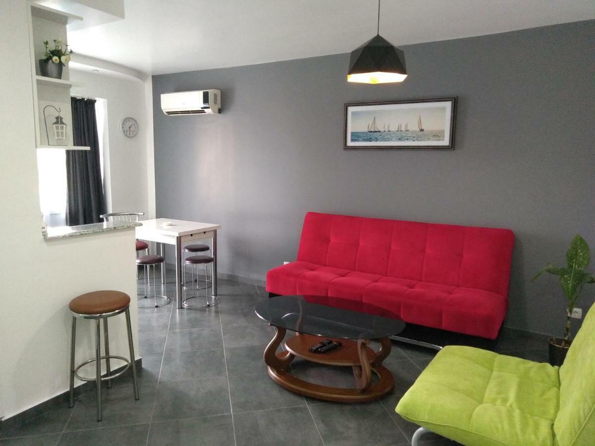 Apartment Eteri Batumi Exterior foto
